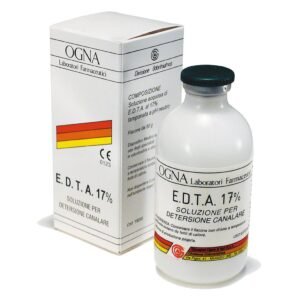 EDTA 17% Soluzione 50g Ogna