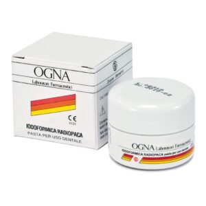 Pasta Iodoformica Radiopaca Ogna Vasetto da 15g