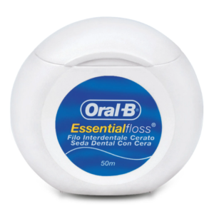 Essential Floss Oral-B cerato 50mt