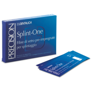 Spint-One fibre vetro splintaggio 3pz 8,5cm