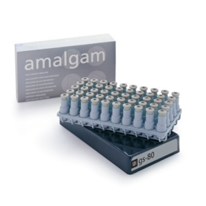 Amalgama SDI GS80 – 1 Dose 50cps