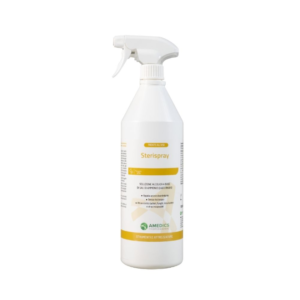 Sterispray: Spray X Superfici Gusto Agrumi Con Alcol Lh-Amedics