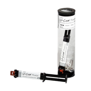 U-Cem Premium Automix 2x9g Vericom Cemento Resina Duale Autoadesivo