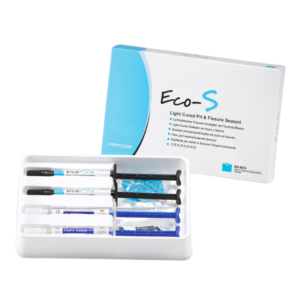 Eco-S Sigillante Per Solchi E Fessure Kit 4 Siringhe