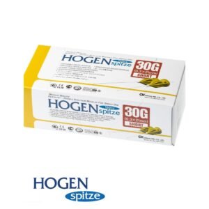 Aghi Anestesia Hogen 30G- 03X25 100pz