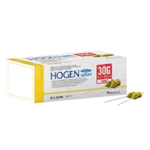 Aghi Anestesia Hogen 30G-03X21 100pz