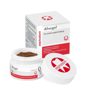 Alveogyl Septodont 10g