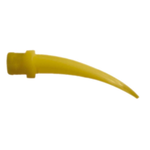 Puntali Oral Tips gialli 25pz BeGreat
