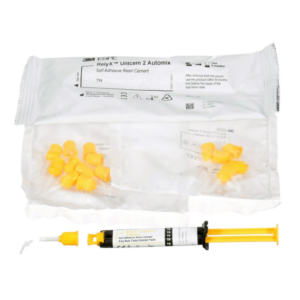 Relyx Unicem Automix Trial Kit A2  3 siringhe 8,5gr cad.