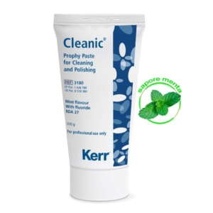 Cleanic Pasta Profilassi Con Fluoro Menta Kerr