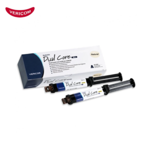 Dual Core Automix Resina Composita Duale Vericom 2 X 9gr