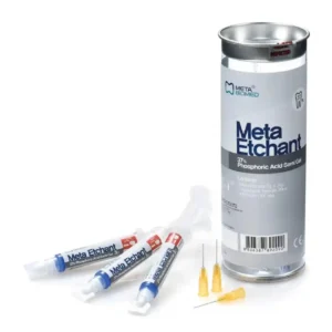 Gel Mordenzante Meta Barattolo 3x3g Siringhe