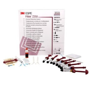 8 siringhe Filltek Z250 kit