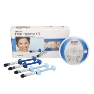 Filtek Supreme XTE kit 4 siringhe A2-A3
