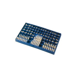 Corone policarbonato Inline kit anteriori+premolari 180pz