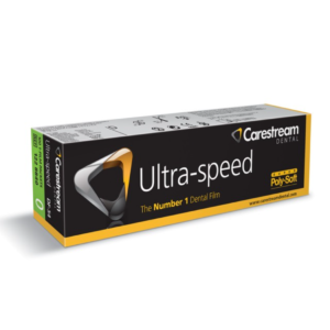 Kodak Df54 U-Speed Poly 2,2×3,5 100 Sing