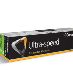Kodak Df58 U-Speed Poly 3,1×4,1 – 150 Sing
