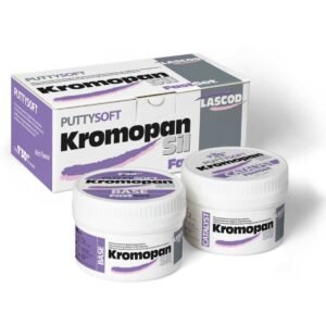 Putty silicone impronta 2x300ml Kromopan