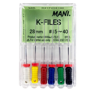 K-File 28mm N40