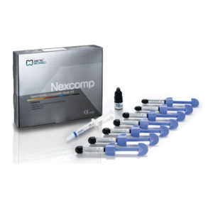 Composito Meta Biomed Kit 7 Siringhe