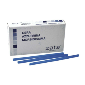 Cera Azzurrina Morbidissima 44 Pz Zeta