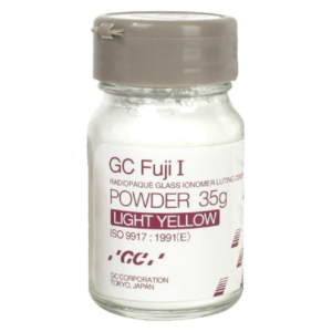Fuji Cement GC