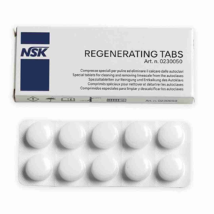 Regenerating Tabs 10pz Pastiglie Per Autoclave