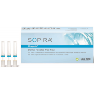 Aghi Sopira Carpule Heraeus 03×12
