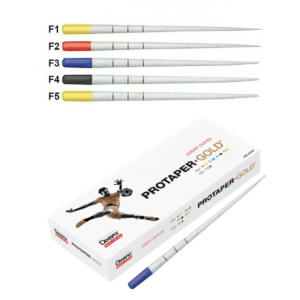 Absorbent Paper Point Protaper Gold  F1