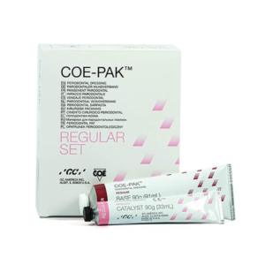 COE-PAK regular set