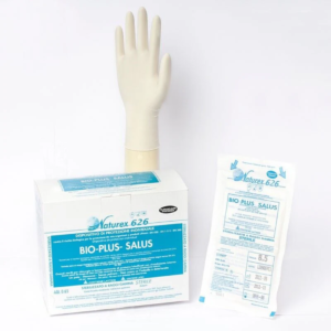 Guanti sterili Bio Plus TG.6,5 – 50 paia