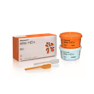 Elite HD Putty Fast Zhermack 250ml+250ml