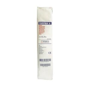 Topper 8 garze non sterili 5x5cm 200pz