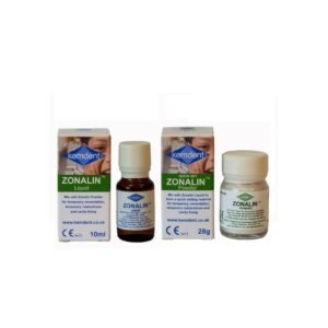 Zonalin kit  polvere 20g+ liquido 10ml