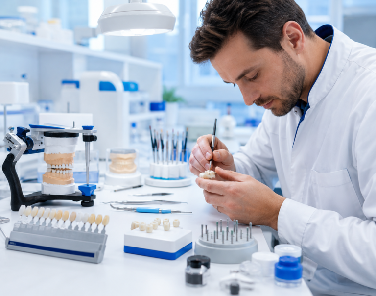 Laboratorio Odontotecnico
