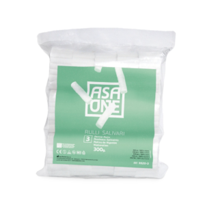Asa Dental Rulli Salivari 300gr