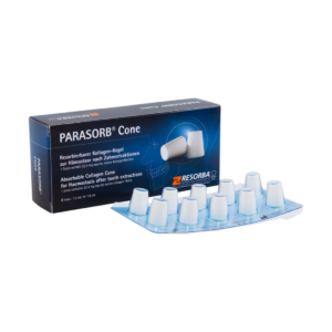 Resorba Parasorb HD Coni in collagene equino 10 pz